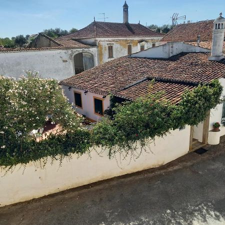 Villa Solar Da Cavalarica Ourique Exterior foto
