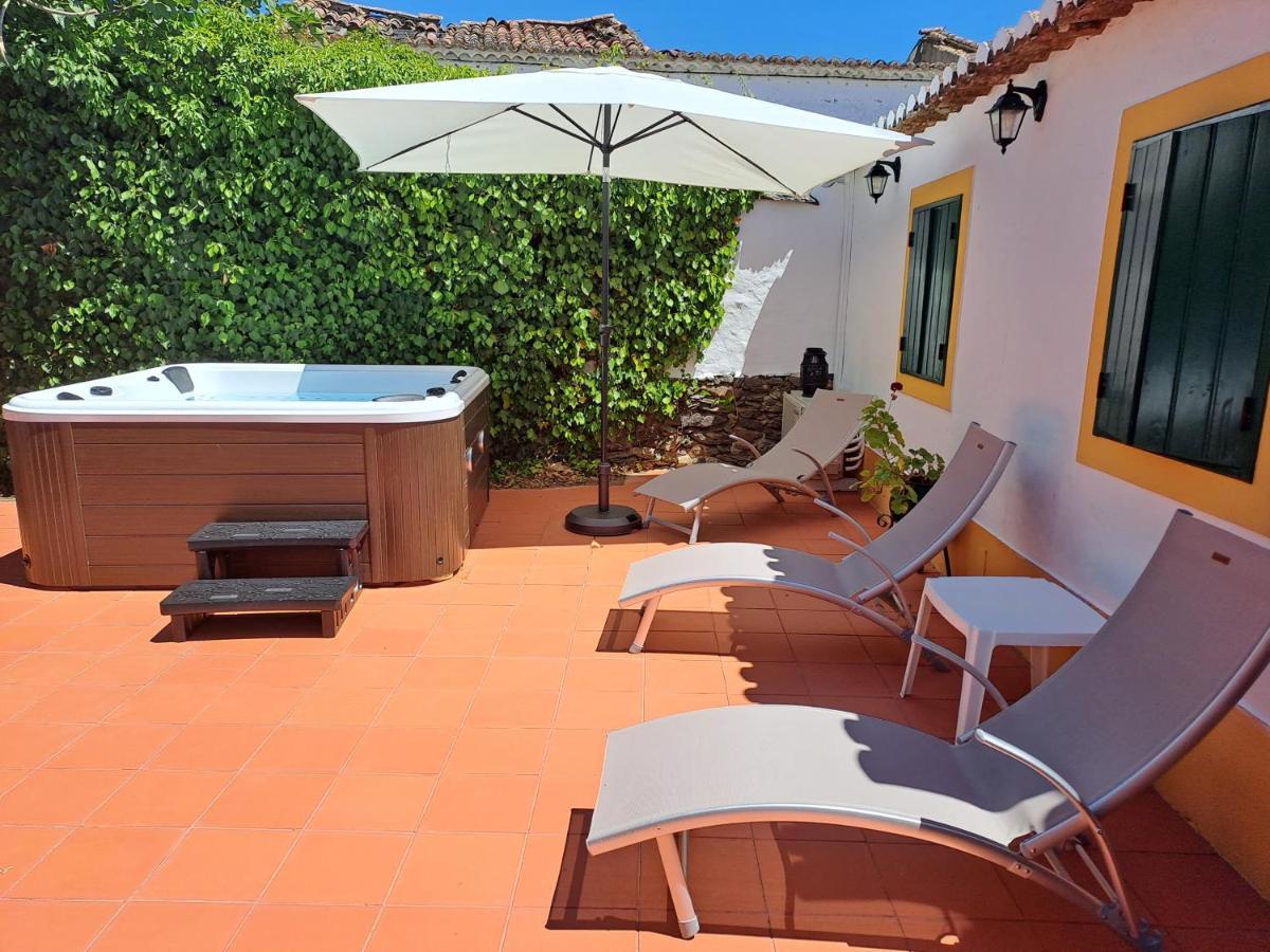 Villa Solar Da Cavalarica Ourique Exterior foto